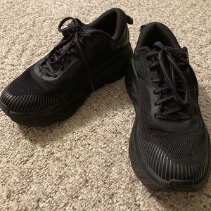 HOKA One One Bondi 7 - size Women 9.5 - barely used!